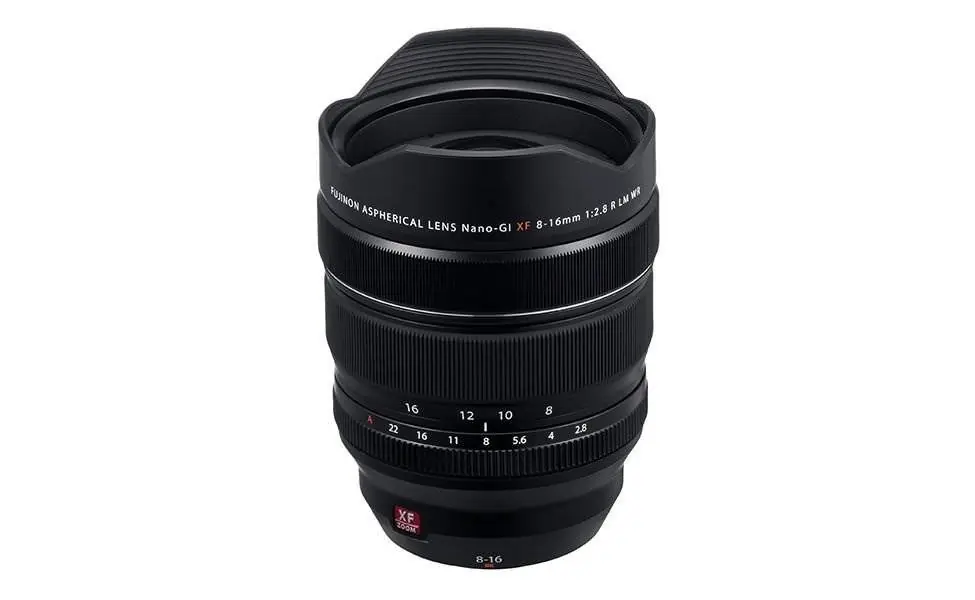Fuji XF 8-16