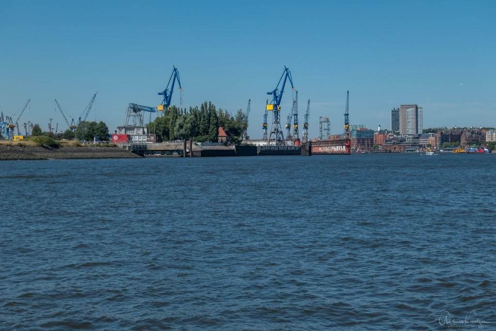 Hafen - 70mm mit der Lumix TZ202