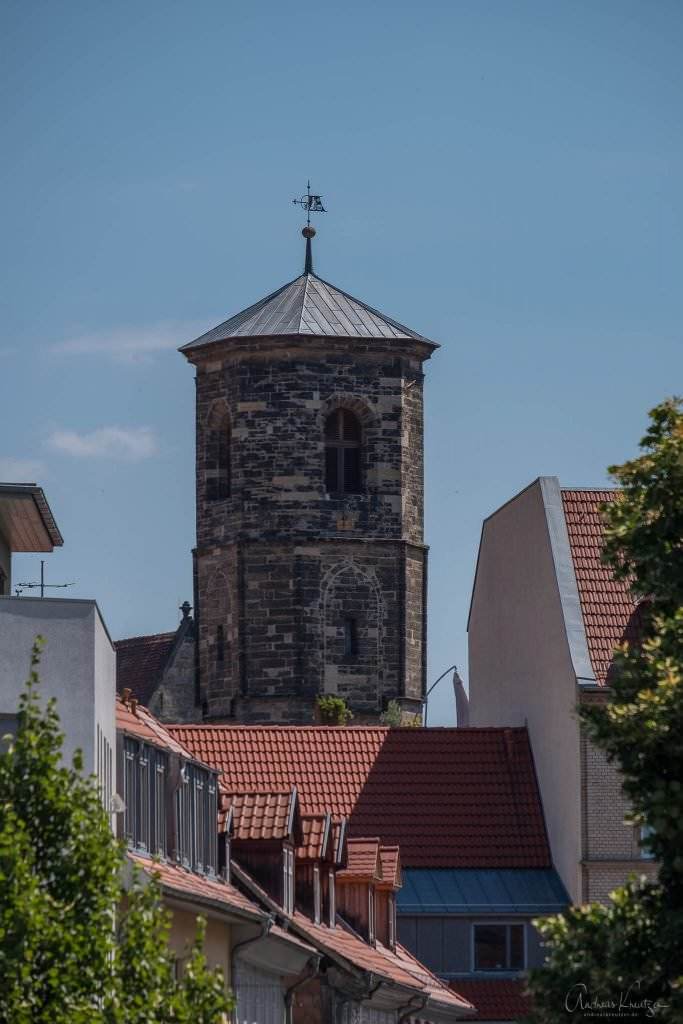 Paulsturm in Erfurt
