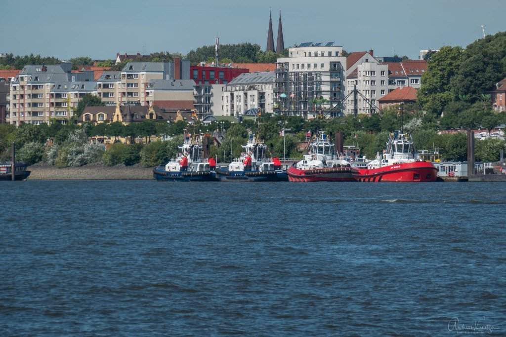 Schlepper - 360mm mit Lumix TZ202