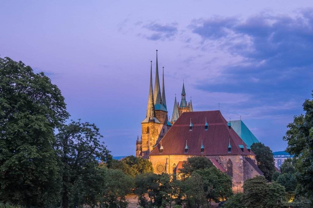 St. Severi in Erfurt