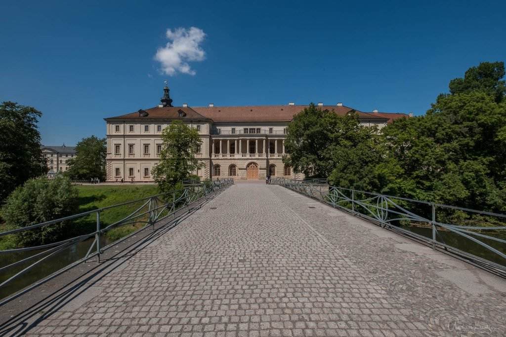 Stadtschloss in Weimar