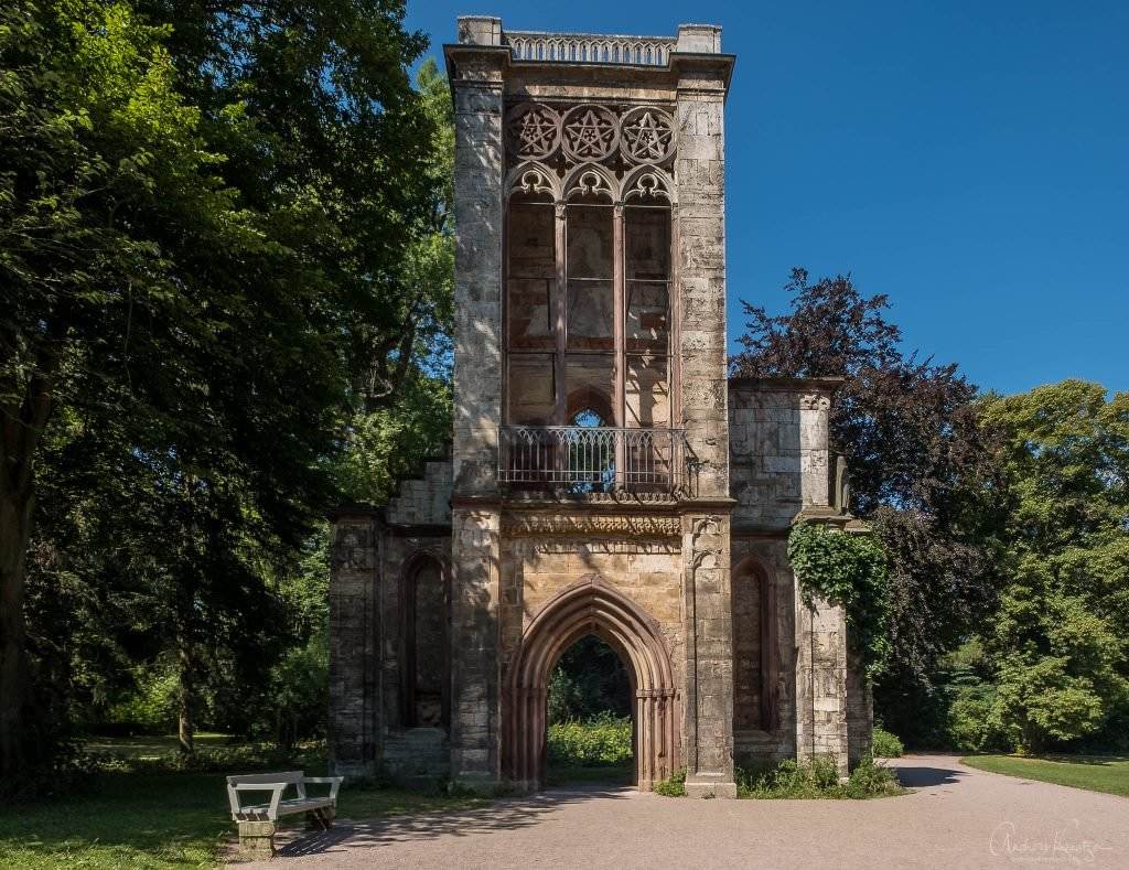 Tempelherrenhaus in Weimar