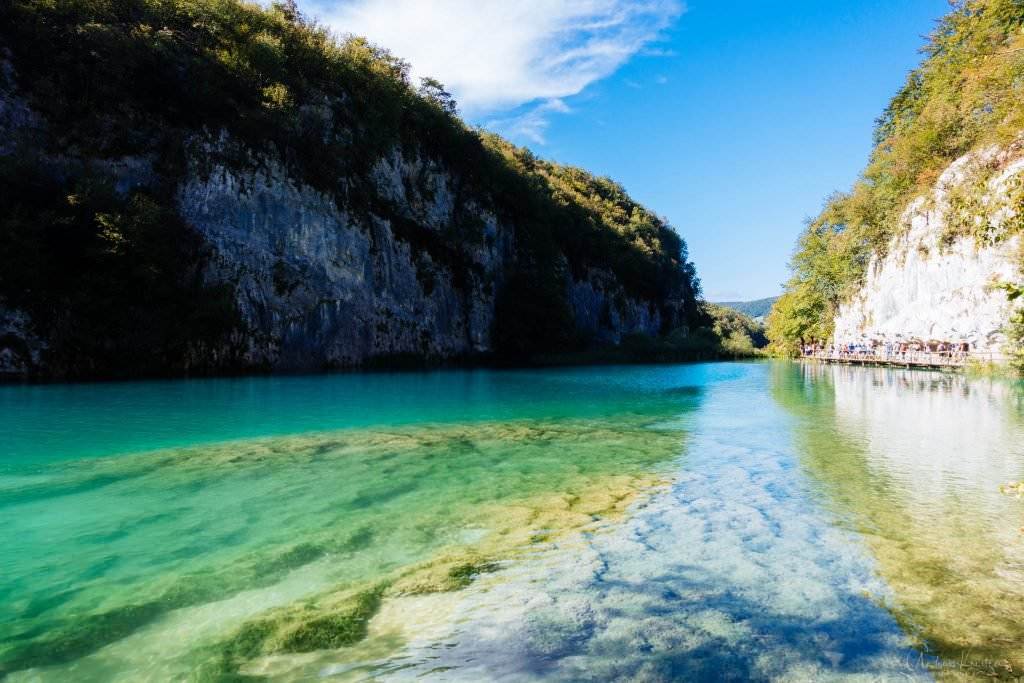 Nationalpark Plitvicer Seen