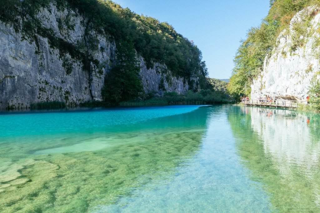 Nationalpark Plitvicer Seen