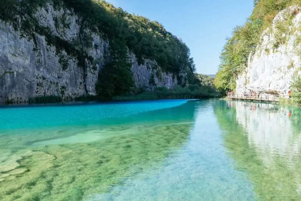 Nationalpark Plitvicer Seen