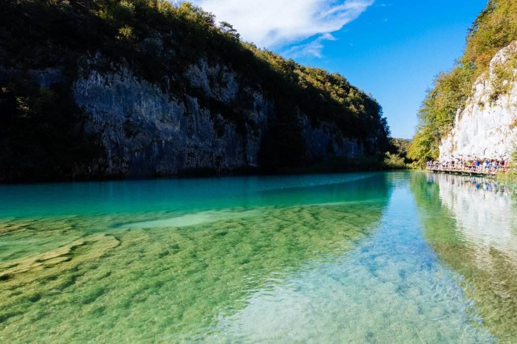 Nationalpark Plitvicer Seen