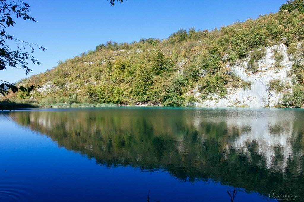Nationalpark Plitvicer Seen