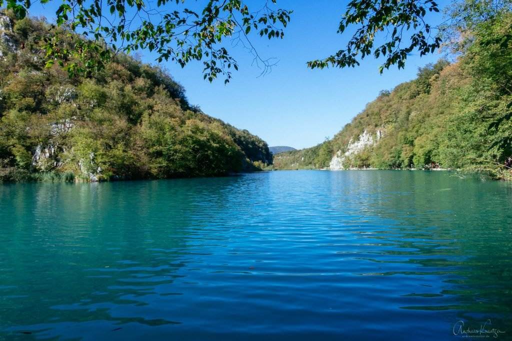 Nationalpark Plitvicer Seen