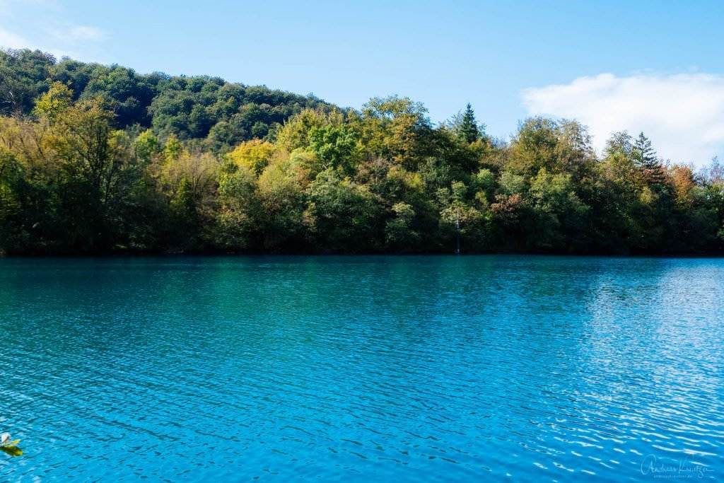 Nationalpark Plitvicer Seen