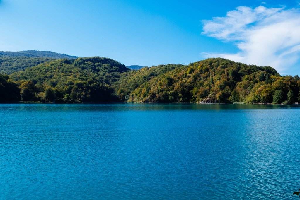 Nationalpark Plitvicer Seen