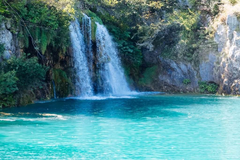 Nationalpark Plitvicer Seen