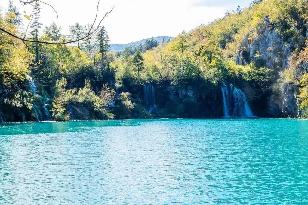 Nationalpark Plitvicer Seen