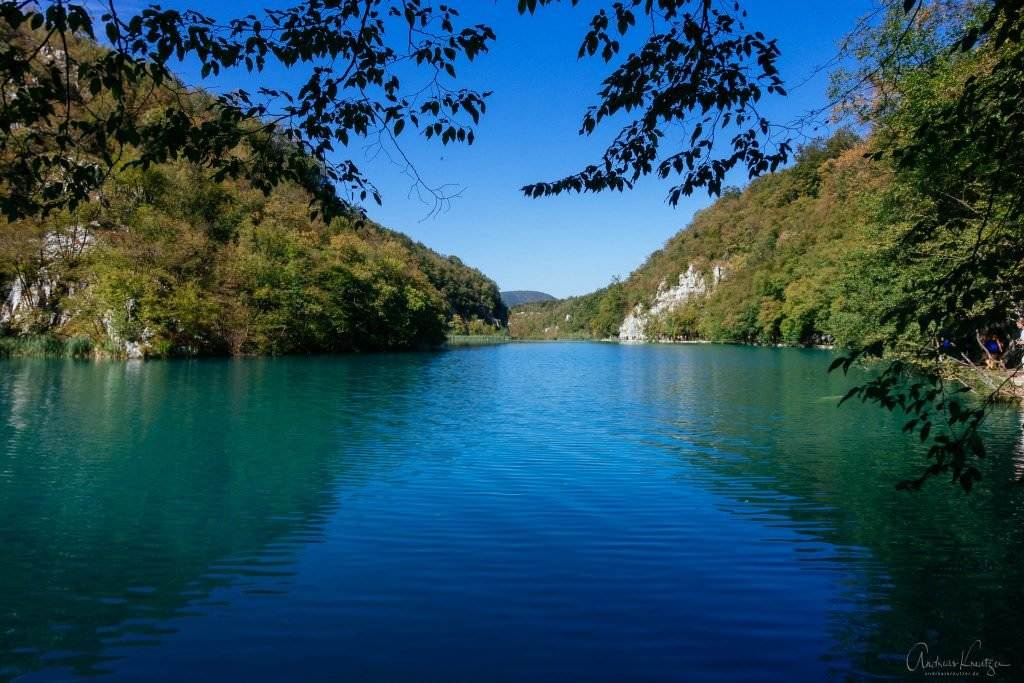 Nationalpark Plitvicer Seen
