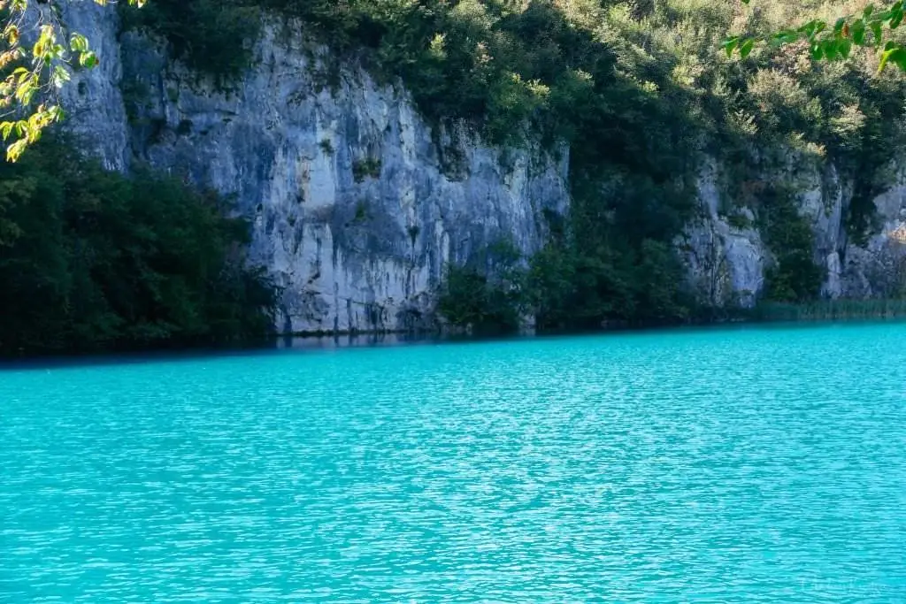 Nationalpark Plitvicer Seen