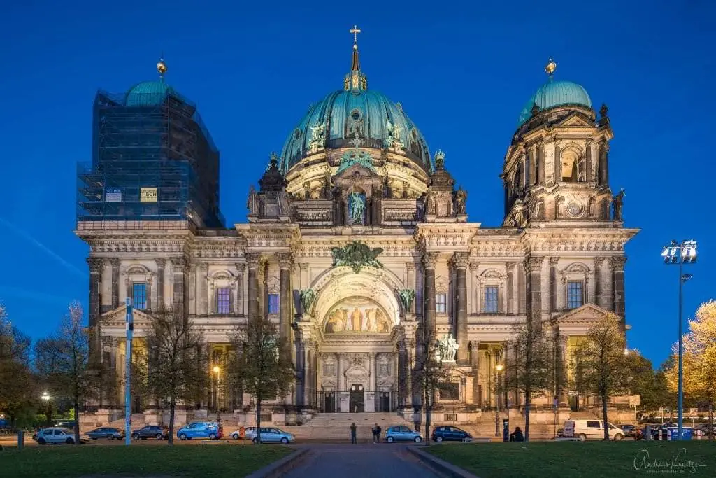 Berliner Dom