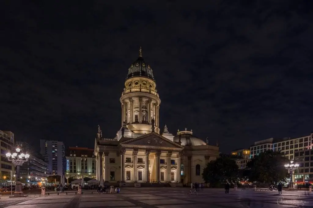 Deutscher Dom in Berlin