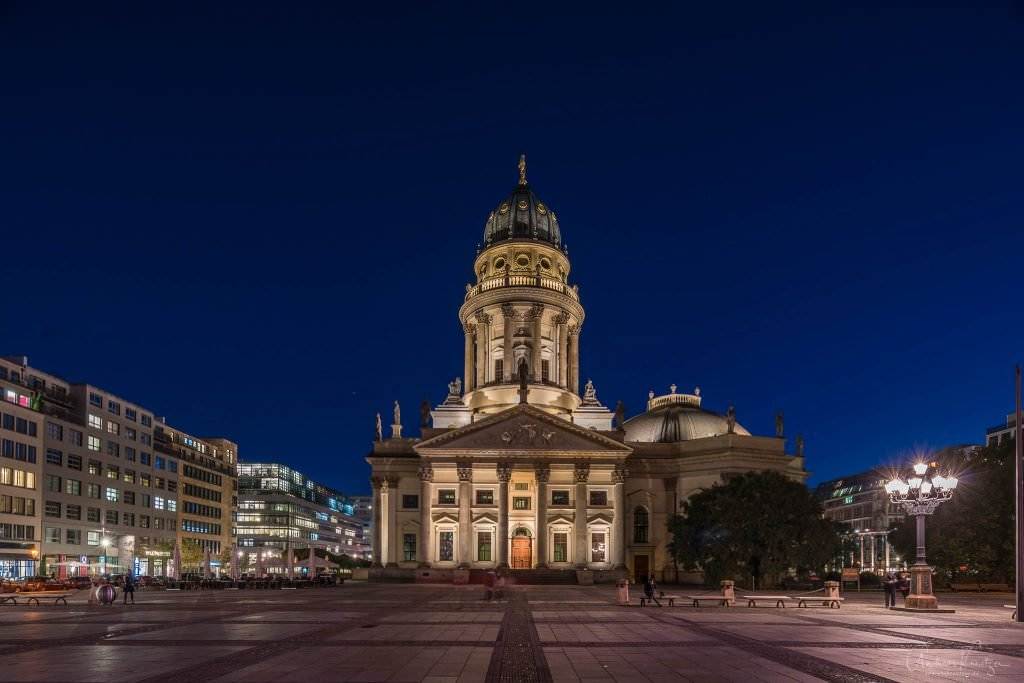 Deutscher  in Berlin