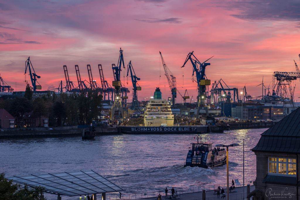 Dock Elbe 17