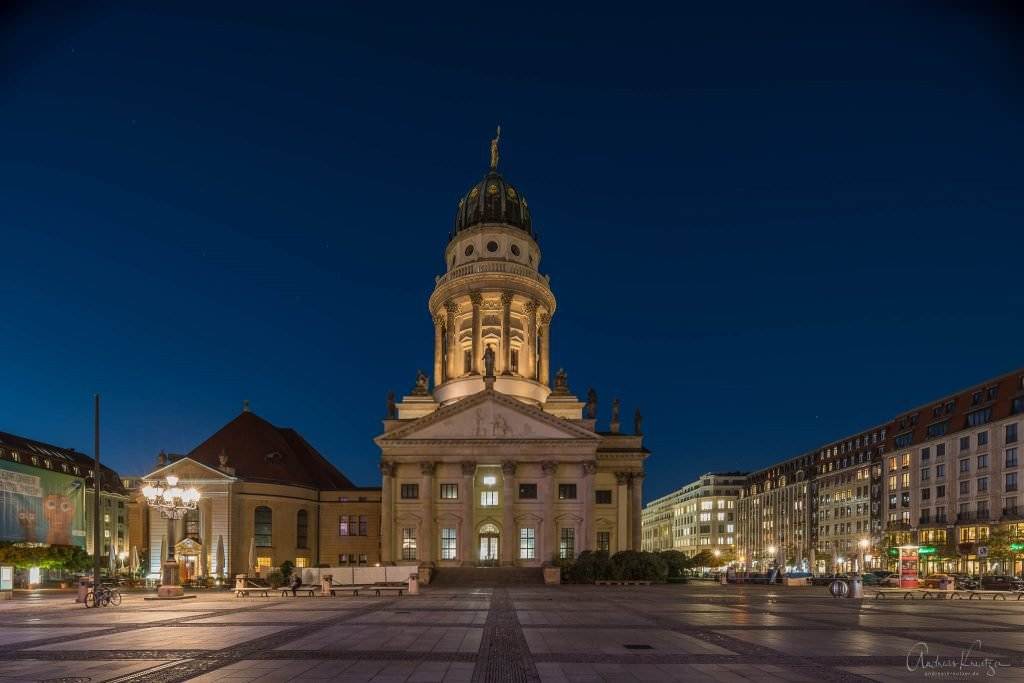 Französischer Dom in Berlin