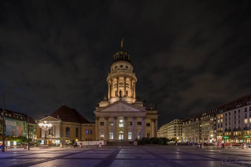 Französischer Dom in Berlin