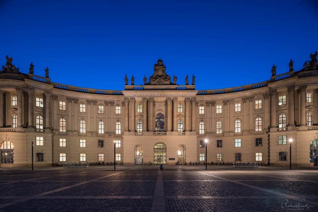 Humboldt Universität in Berlin
