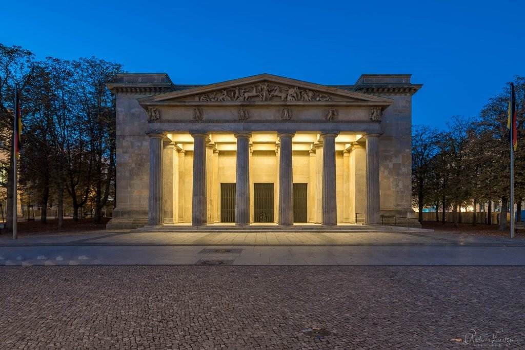 Neue Wache in Berlin