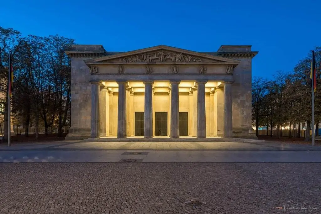 Neue Wache in Berlin