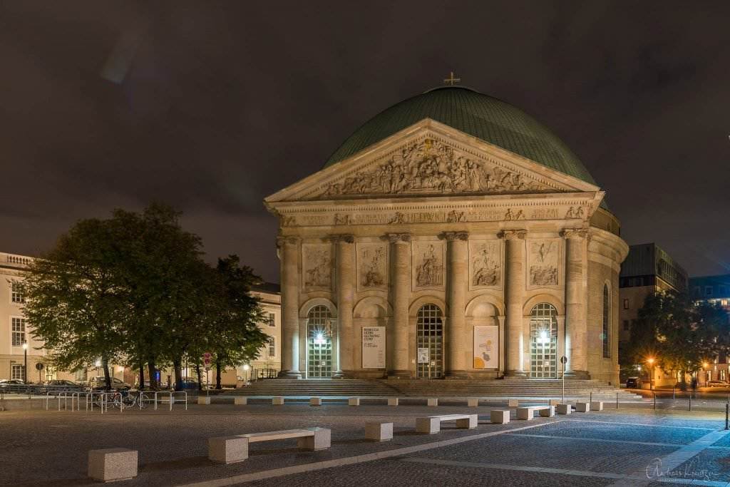 St. Hedwigs-Kathedrale