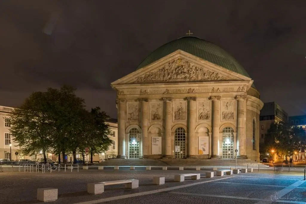 St. Hedwigs-Kathedrale