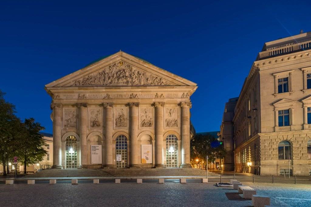 St. Hedwigs-Kathedrale