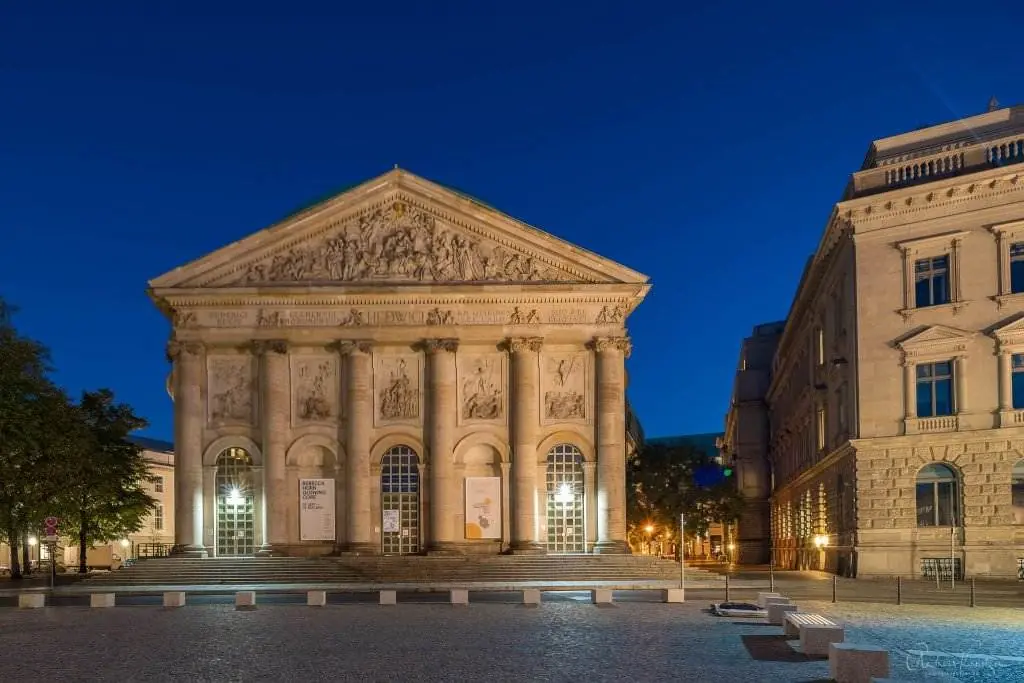 St. Hedwigs-Kathedrale