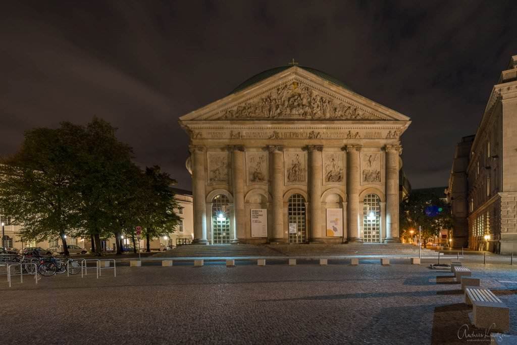 St. Hedwigs-Kathedrale