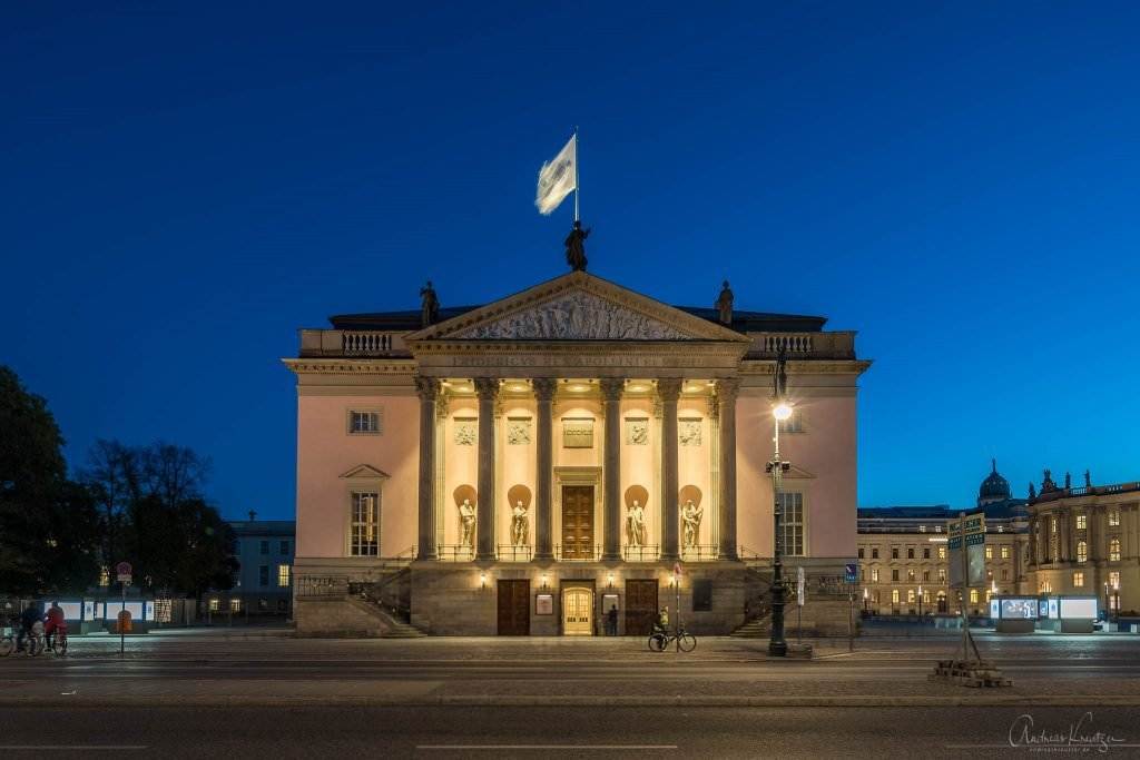 Staatsoper in Berlin