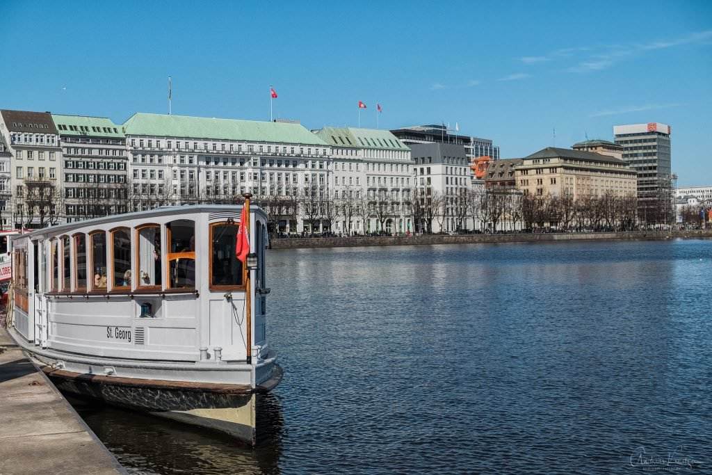 Alsterdampfer St. Georg