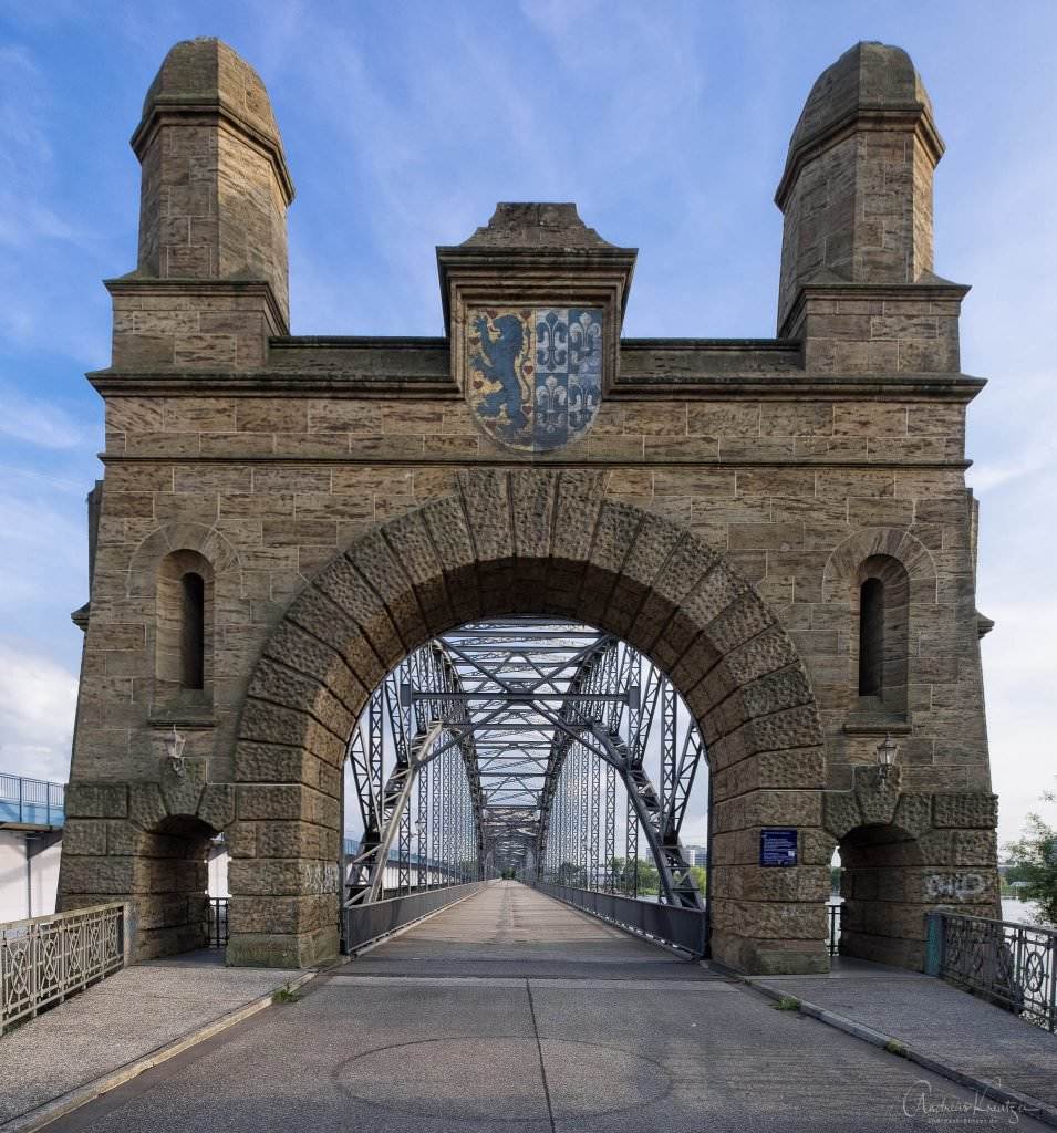 Alte Harburger Elbbrücke