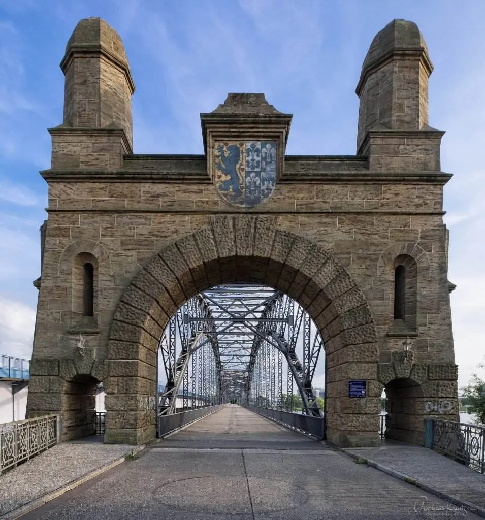 Alte Harburger Elbbrücke