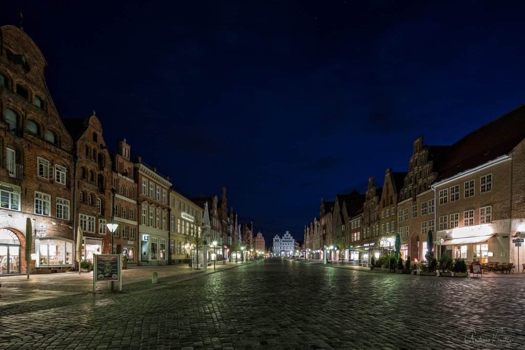 Am Sande - Lüneburg