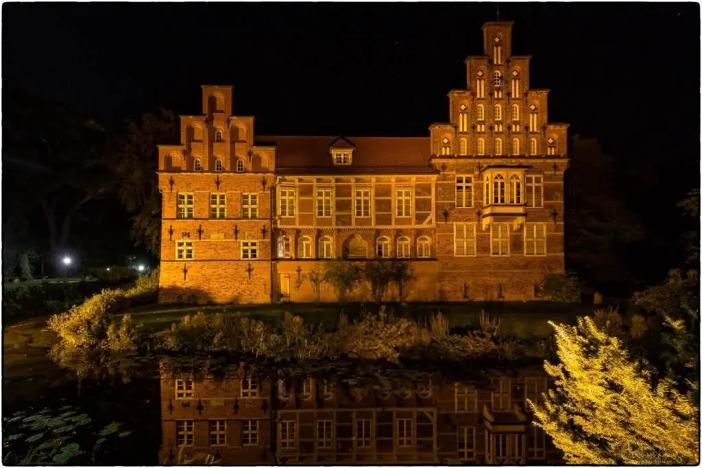Bergedorfer Schloss