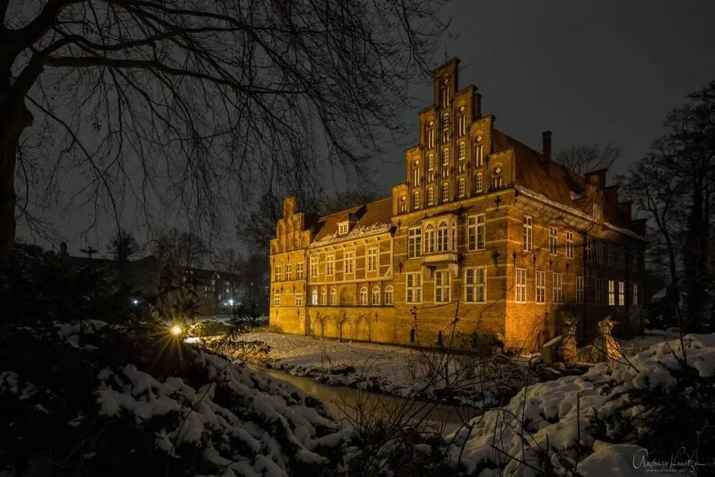 Bergedorfer Schloss IV