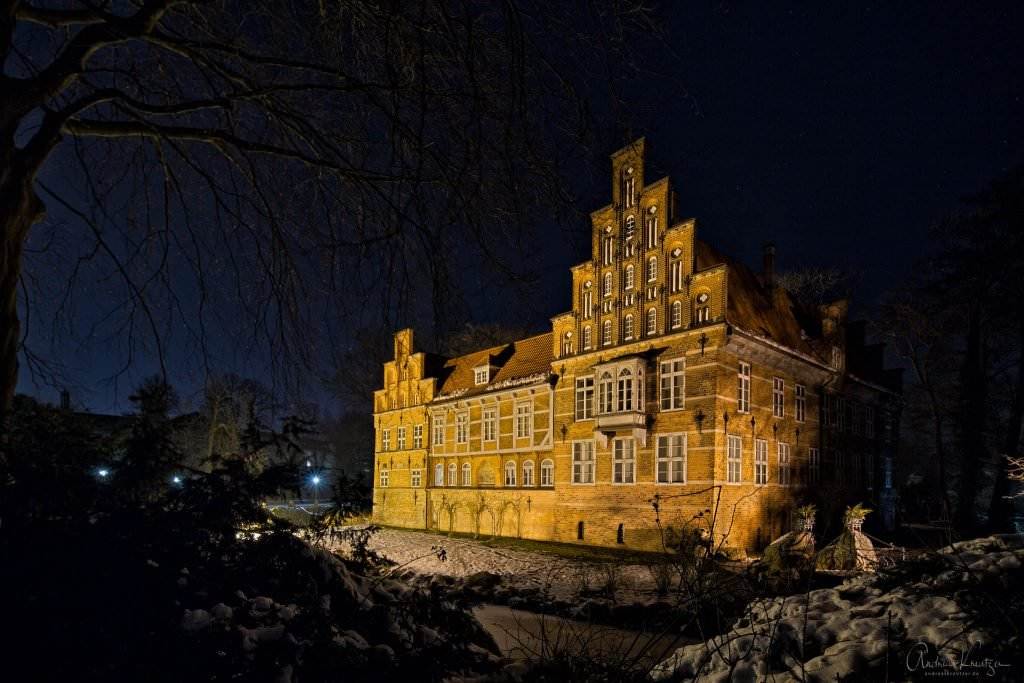 Bergedorfer Schloss VII