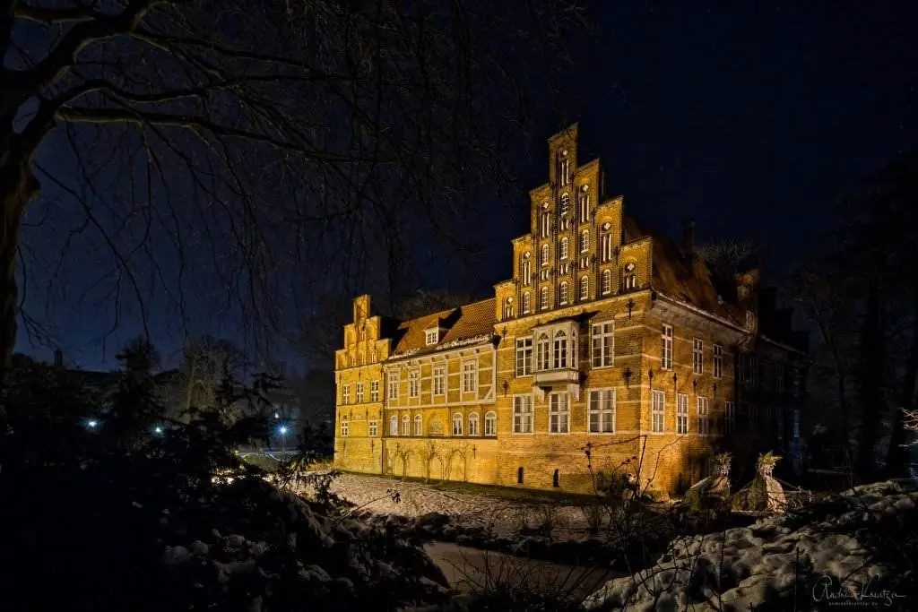 Bergedorfer Schloss VII