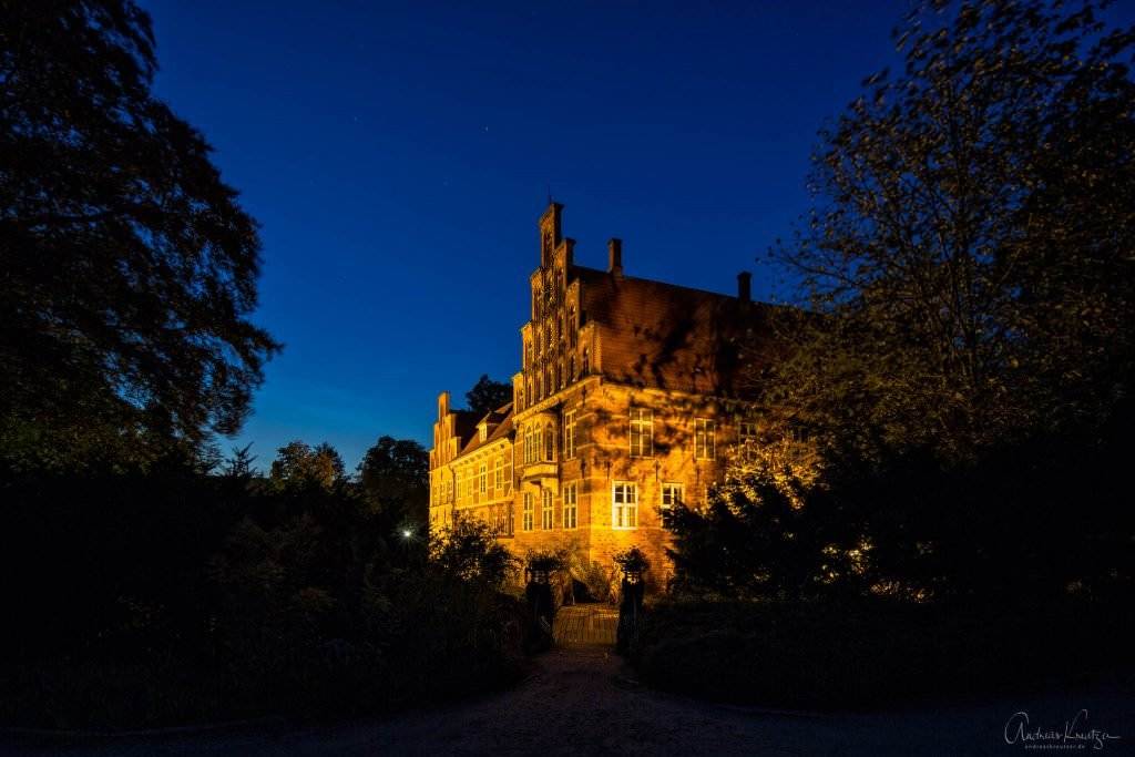 Bergedorfer Schloss X
