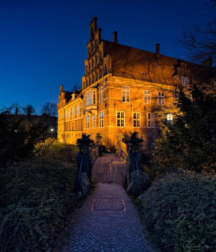 Bergedorfer Schloss XII