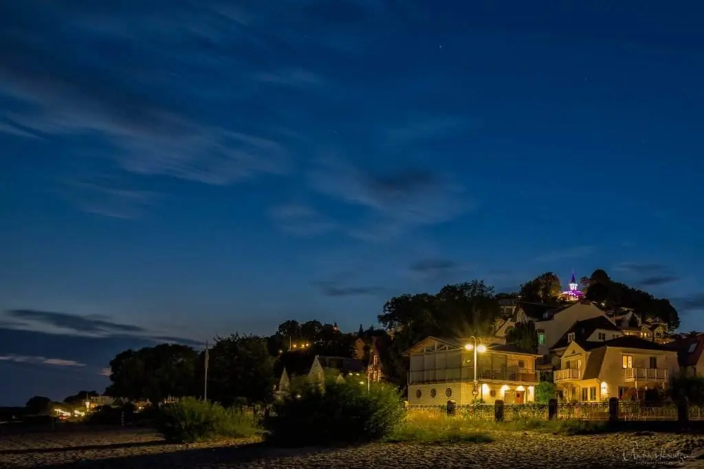 Blick auf den Süllberg III