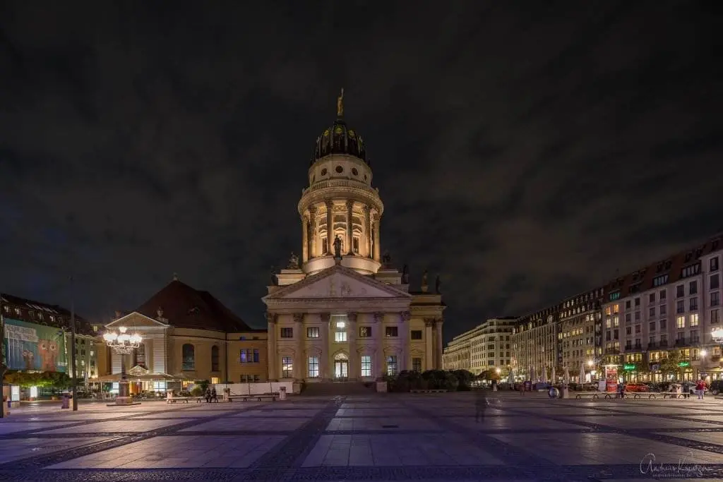 Französischer Dom am Gendarmenmarkt