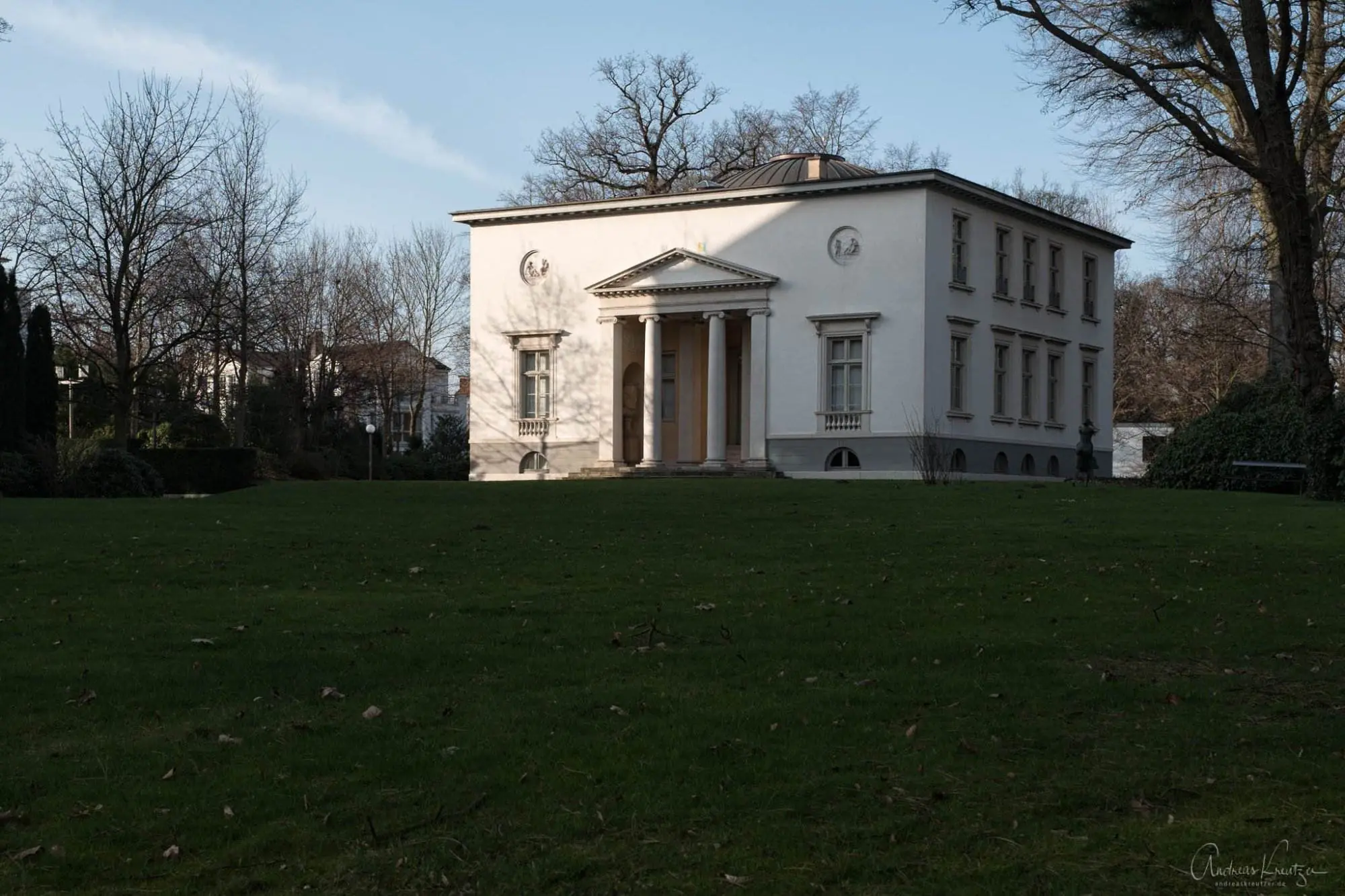 Landhaus Baur (Elbschlösschen)