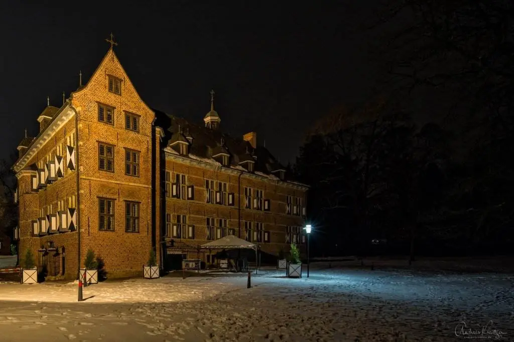 Reinbeker Schloss III