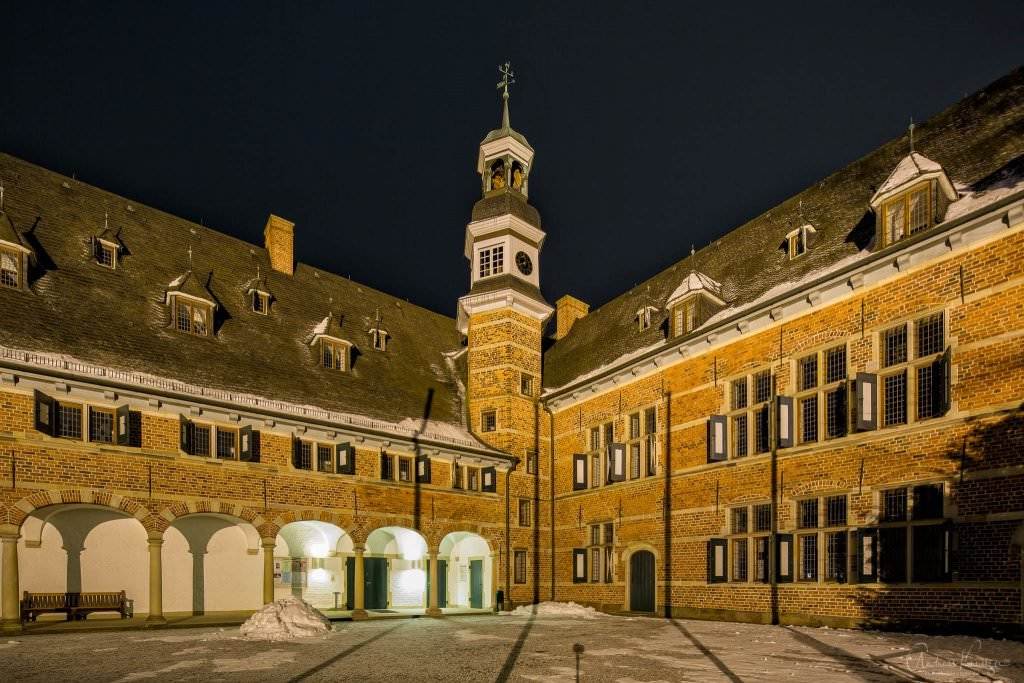 Reinbeker Schloss IV