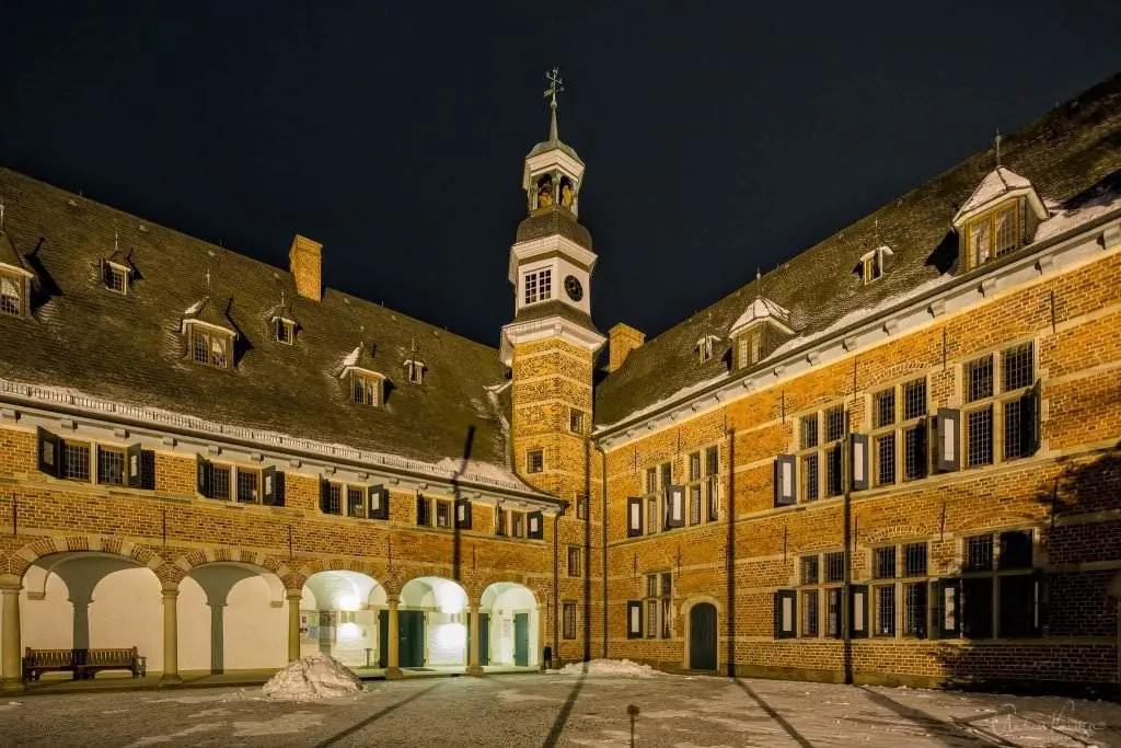 Reinbeker Schloss IV